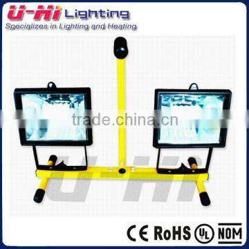 energy saving floodlight,protable work light with frame, spot light