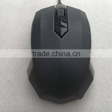 2016 Hot Selling Cheap Price Both Hands Big Size USB 3D Optical Mice photo-4