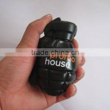 Gift PU Soft Foam Bomb Anti Stress Toy Bomb photo-3