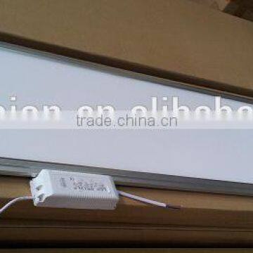 300*1200 mm and 36W LED flat panel wall light