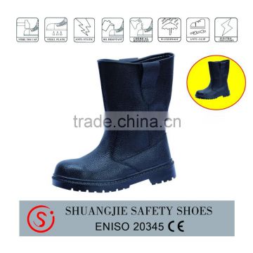 ce standard safety boots for construction made in China