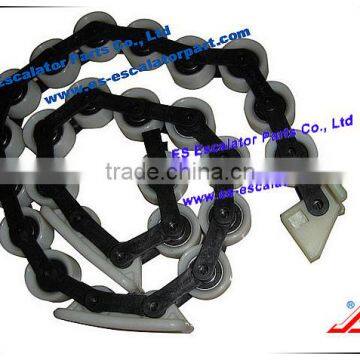 Black, Escalator Return Guide for Kone photo-1