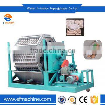 E-Fashion Egg Tray Paper Pulp Fruit Tray Making Machine