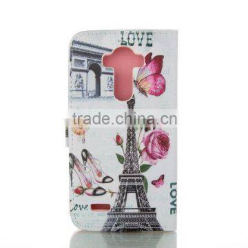 Keno For LG G4 Case Flip Case for LG G4, for LG G4 Leather Wallet Case photo-4