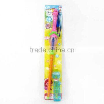 New 48CM scalable bubble sword toys playing sword to giant bubbles