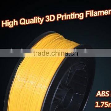 HORI 3D Printer abs Filament 1.7mm abs filament Multicolor Available 3d printer parts