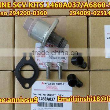 Mitsubishi Genuine SCV Overhaul Kits 1460A037/294009-02514 A6860-VM09A Denso 294200-0360