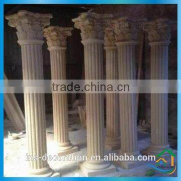 Architectural Cast Stone Decorative Column photo-6