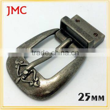 Metal Wholesale Zinc Alloy Plate Belt Buckle,name Plate Belt Buckles photo-6