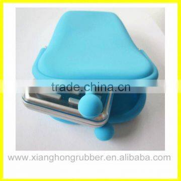 Silicone Card Wallet/coin purse