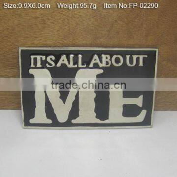 3D Design Western Belt Buckle photo-4