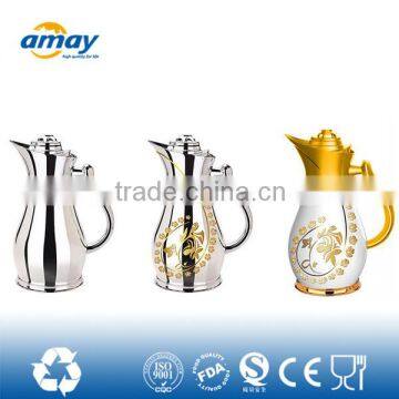 personalized and high quality iron cast teapot