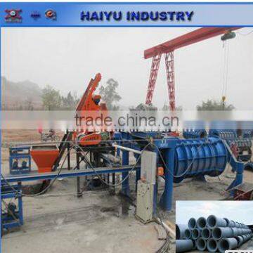 Rcc Human Concrete Pipe Machine for Drainage Pipe photo-2