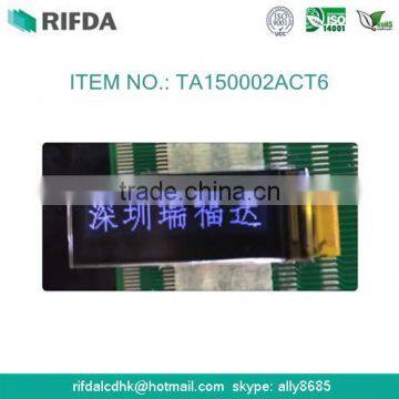 VA TN lcd screen for wearable watch