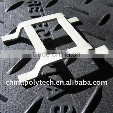 HDPE ground mats