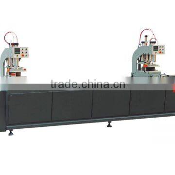 Cheap Two-head PVC Welding Machine