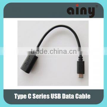 USB 3.0 A Female Cable, Type C cable, USB 3.0 OTG cable