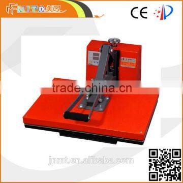 Flat/hight Heat Press Machine Can be Used in All Kinds of Fabric /sheetmetal Products