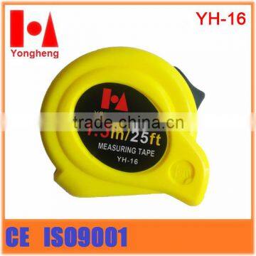 YUCHENG county YONGHENG tape measuring brand measuring tape