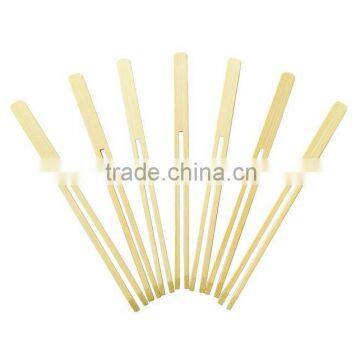 2014 HOT SELLING natural bamboo fork For Japanese Restaurants