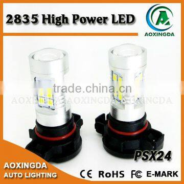 PSX24W LED 2835 21W 800LM Super Bright LED Fog Light Bulb