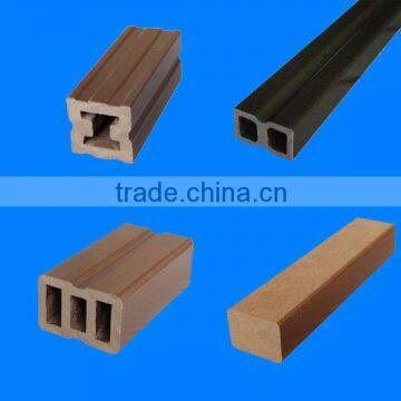 Extrusion Wood Plastic Composite (WPC) Picket Fence Die Mold Moulding