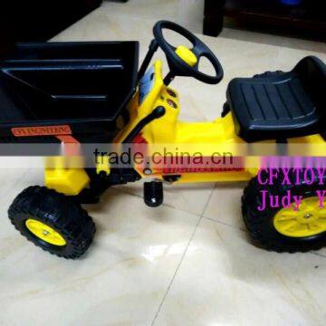 Wholesale Kids Ride on Electric Cars Mini Toy Dumper 512