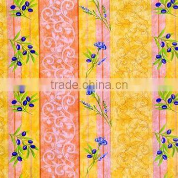 Waterproof Pvc Plastic Tablecloth photo-5