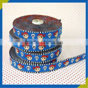 2016 Custom Polyester Jacquard Woven Tape for Sale