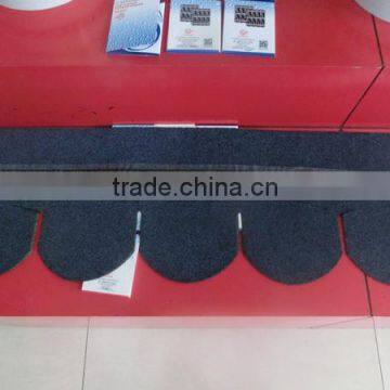 cheap round asphalt shingle