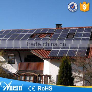 Hot Sale On Grid Solar System 3000watt With CE RoHS