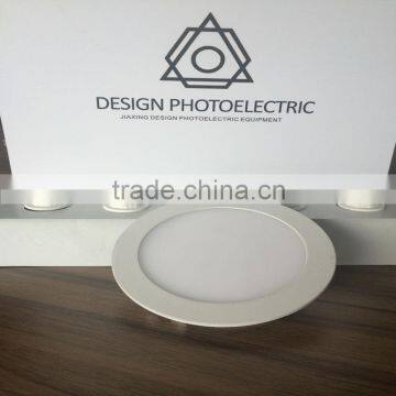 New Design Aluminum Display Panel LED SKD CE RoHS Cheap 6W 9W 12W 15W 18W photo-6