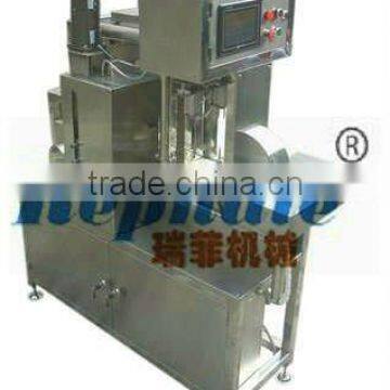 high quality panel control automatic apple peeling and core removing machine