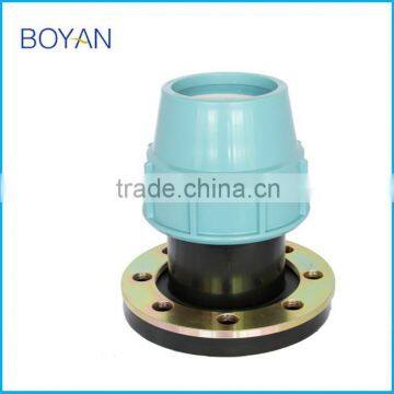 China supplier Taizhou PP Compression Pipe Flange