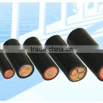 NYY CABLE 1KV PVC INSULATED POWER CABLE LOW VOLTAGE ELECTRIC CABLE