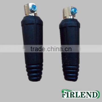 fast plug of wire feeder