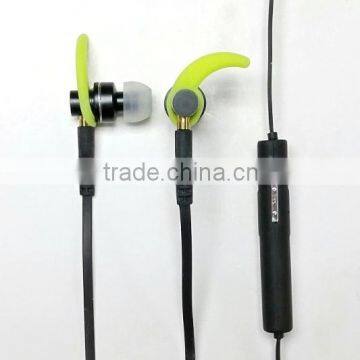 2015 Hot New BT-880 Sport Black Stereo Handsfree V4.1 Bluetooth Earphone