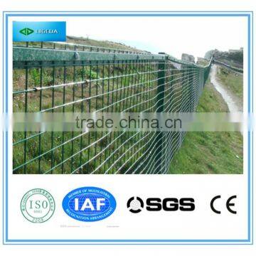 welded wire mesh fence hot sale/FACTORY