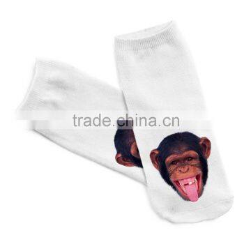 hot sale 3d digital full print colorful bulk wholesale socks