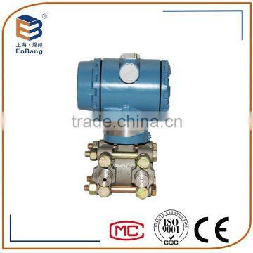 High quality 2-wire 4-20mA output pressure/differential pressure tranmmitter