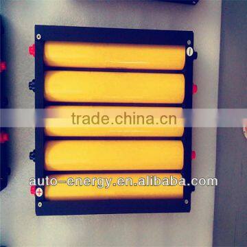 LiFePO4 16V 50AH Rechargeable Cylindrical battery for energy storage