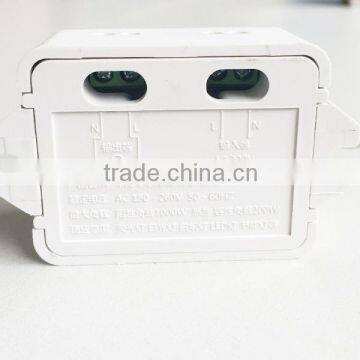 Manufacturer Supply Self-powered Kinetic Wireless Wall Switch Used to Wireless Remote Light Switch From Shandong photo-6