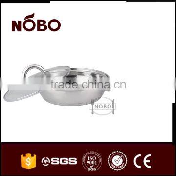 High Quality 201 Stainless Steel Nonstick Cookware Sets photo-5