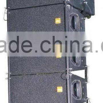 Q1 dual 10 inch neodymium speaker for line array