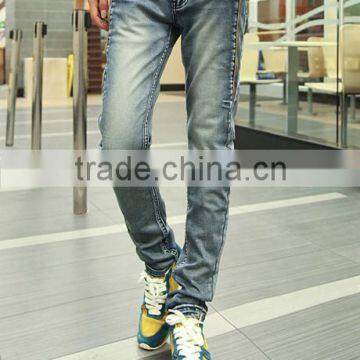 Good Prices Fashion Denim Brand Jeans Made In China Men Clothing