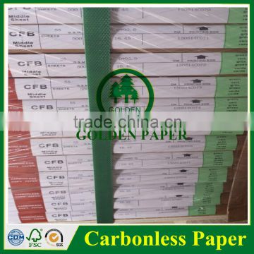 hot sale carbonless ncr paper in roll