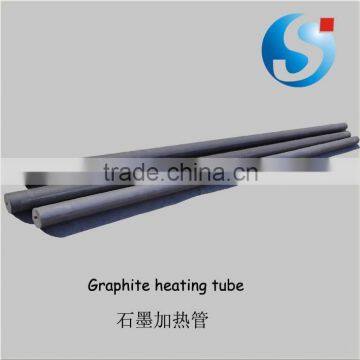 Graphite heating tube