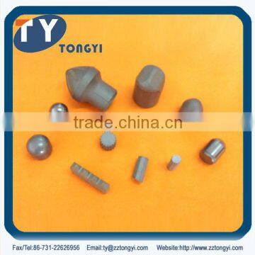 Sintered tungsten carbide rock bit