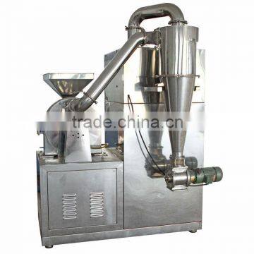 Fully automatic operating herb pulverizer/Stainless steel herb pulverize machine/pulverizer price