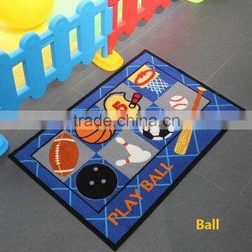 Printed Car Town Carpet With Great Price photo-4